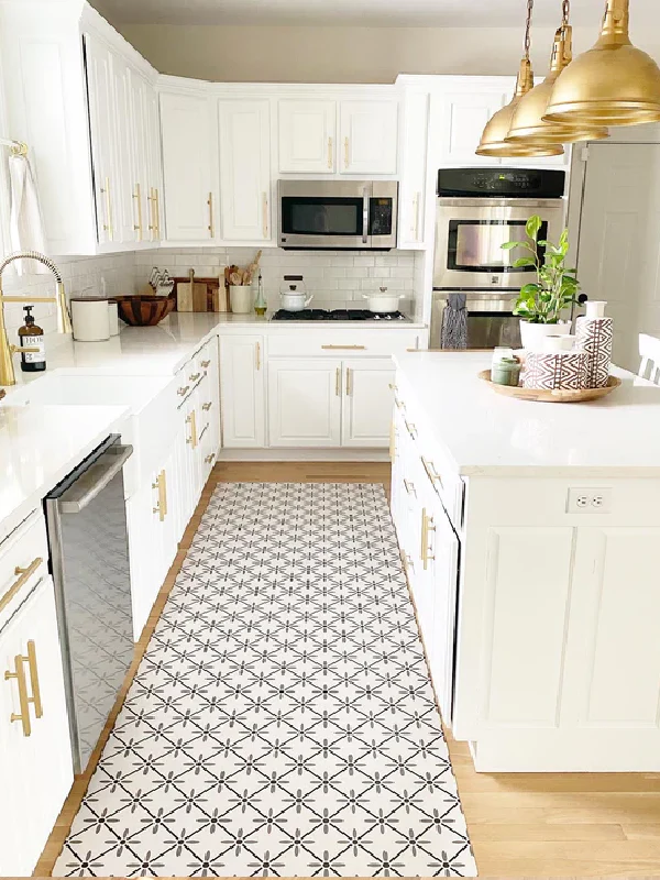 Elevate Your Floors with Florals